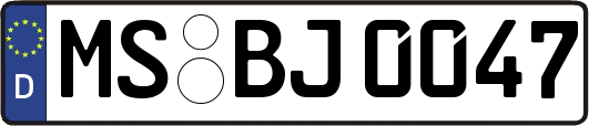 MS-BJ0047