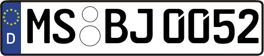 MS-BJ0052