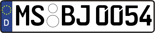 MS-BJ0054