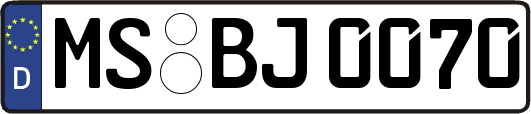 MS-BJ0070