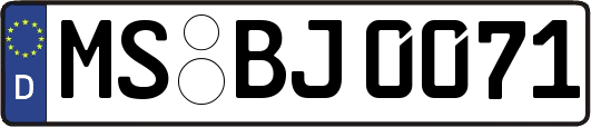 MS-BJ0071