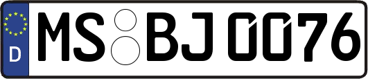 MS-BJ0076