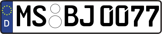 MS-BJ0077