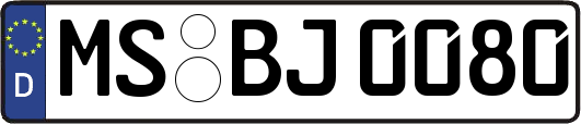 MS-BJ0080