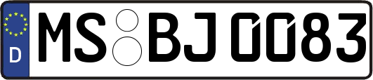 MS-BJ0083