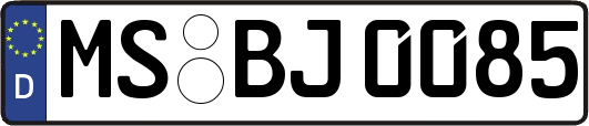 MS-BJ0085