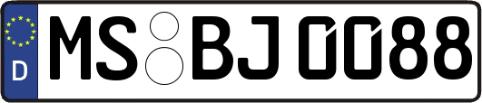 MS-BJ0088