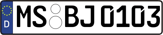 MS-BJ0103