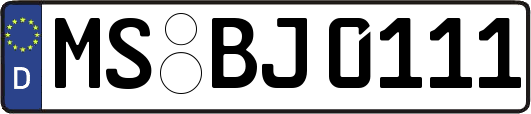 MS-BJ0111