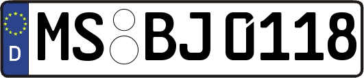 MS-BJ0118