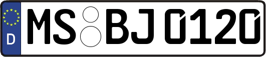MS-BJ0120
