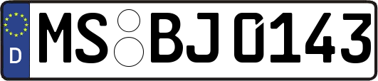 MS-BJ0143