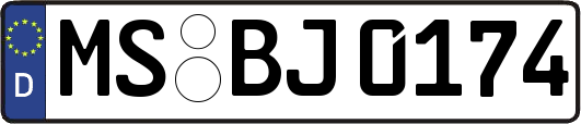 MS-BJ0174