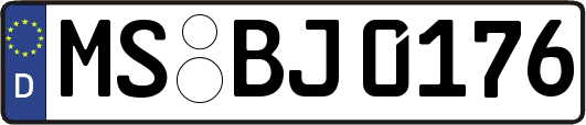 MS-BJ0176