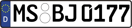 MS-BJ0177