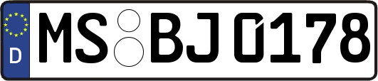 MS-BJ0178