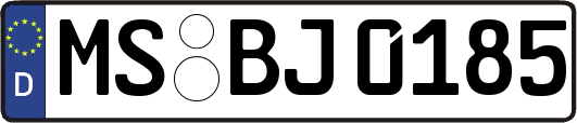 MS-BJ0185