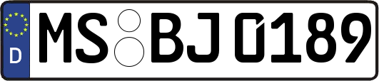MS-BJ0189