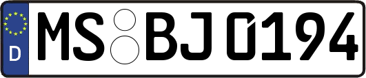 MS-BJ0194