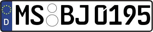 MS-BJ0195