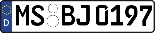 MS-BJ0197
