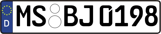 MS-BJ0198