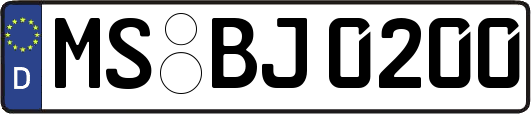 MS-BJ0200
