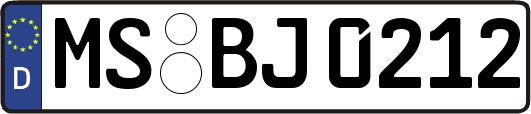 MS-BJ0212