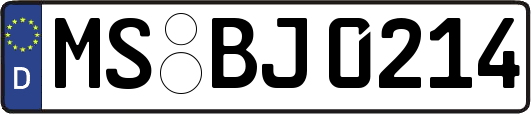 MS-BJ0214