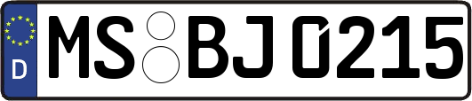 MS-BJ0215