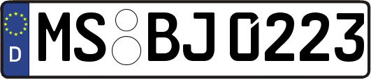 MS-BJ0223