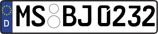 MS-BJ0232