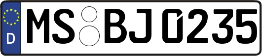 MS-BJ0235