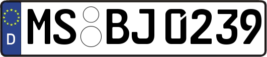 MS-BJ0239