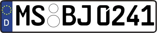 MS-BJ0241