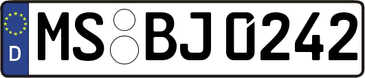 MS-BJ0242