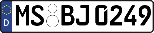 MS-BJ0249