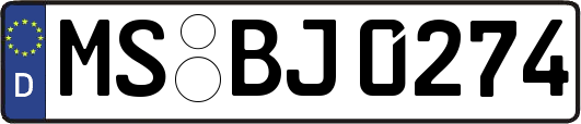 MS-BJ0274
