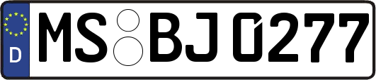 MS-BJ0277