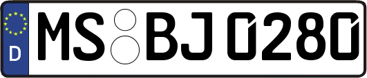 MS-BJ0280