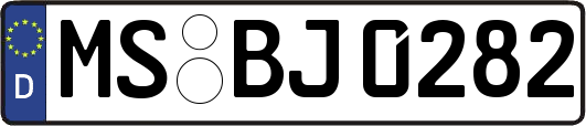 MS-BJ0282