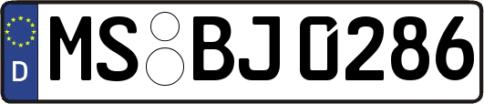 MS-BJ0286