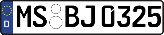 MS-BJ0325