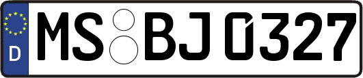 MS-BJ0327