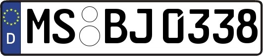 MS-BJ0338
