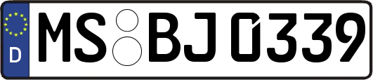 MS-BJ0339