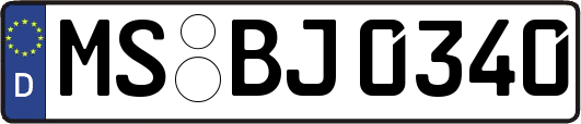 MS-BJ0340