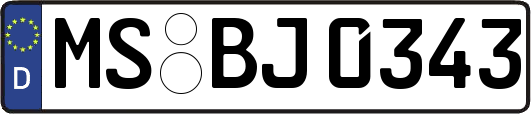 MS-BJ0343