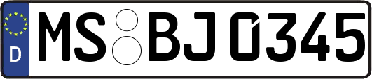 MS-BJ0345