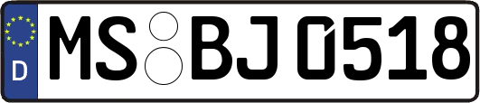 MS-BJ0518